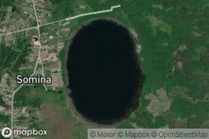 Ozero Sominskoye