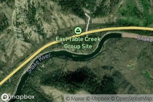East Table Creek