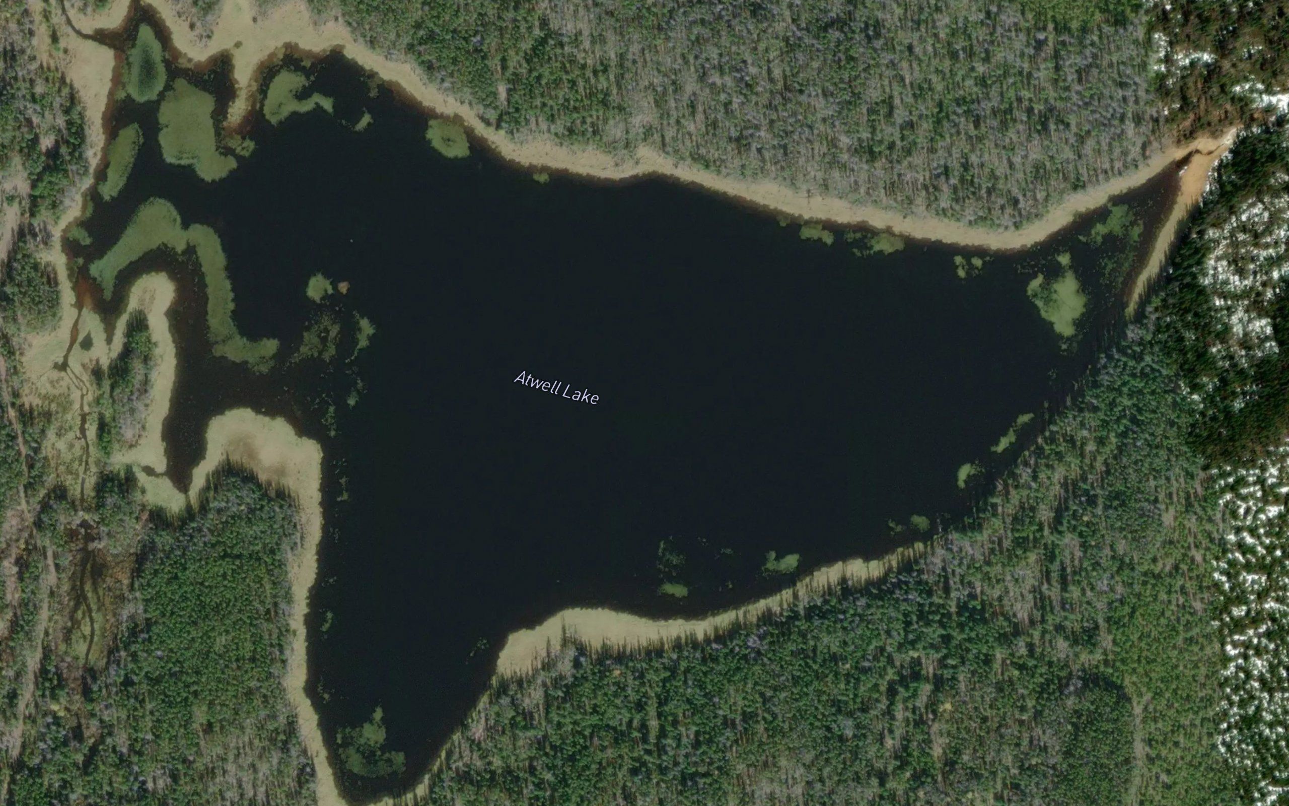Atwell Lake
