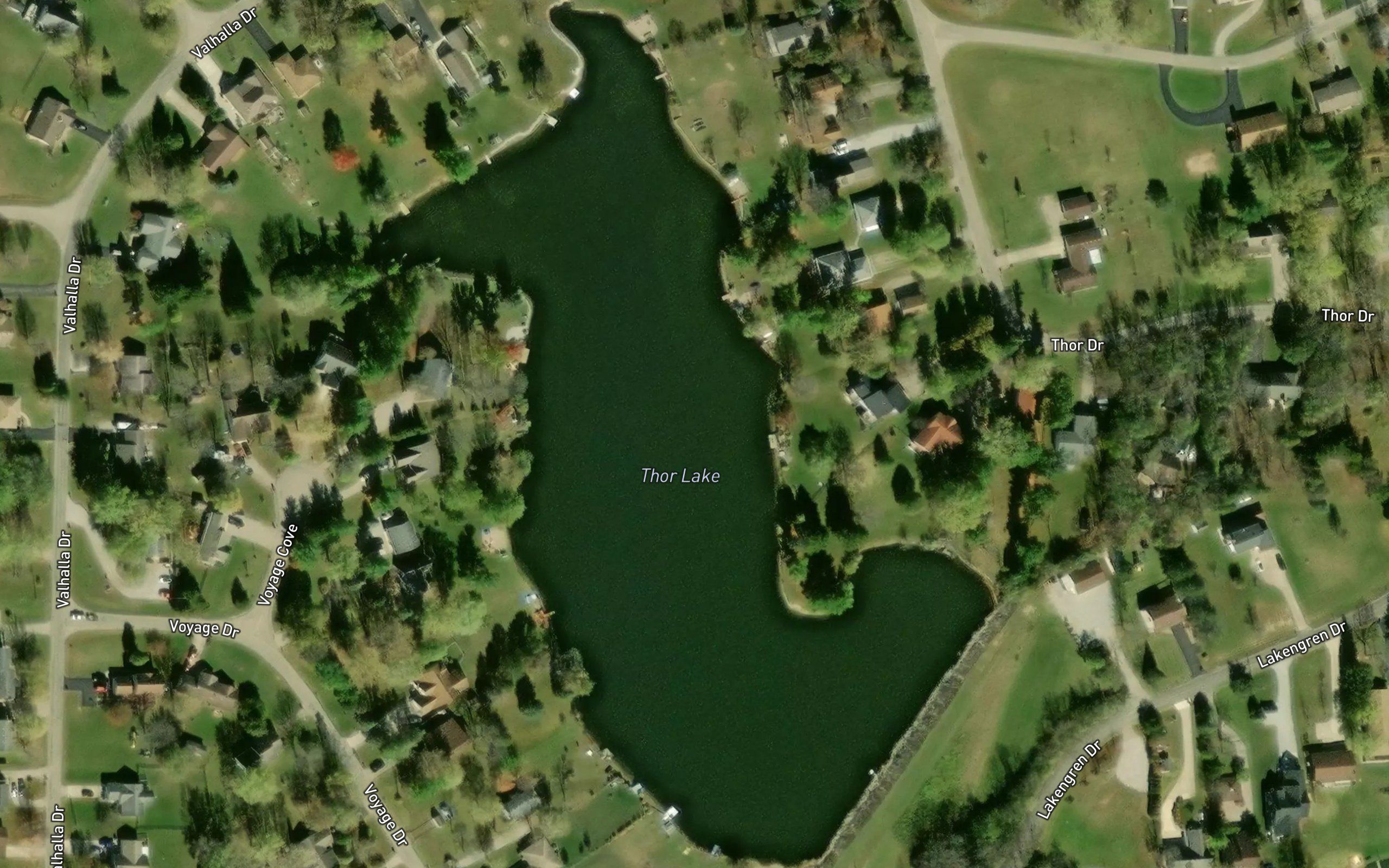 Thor Lake