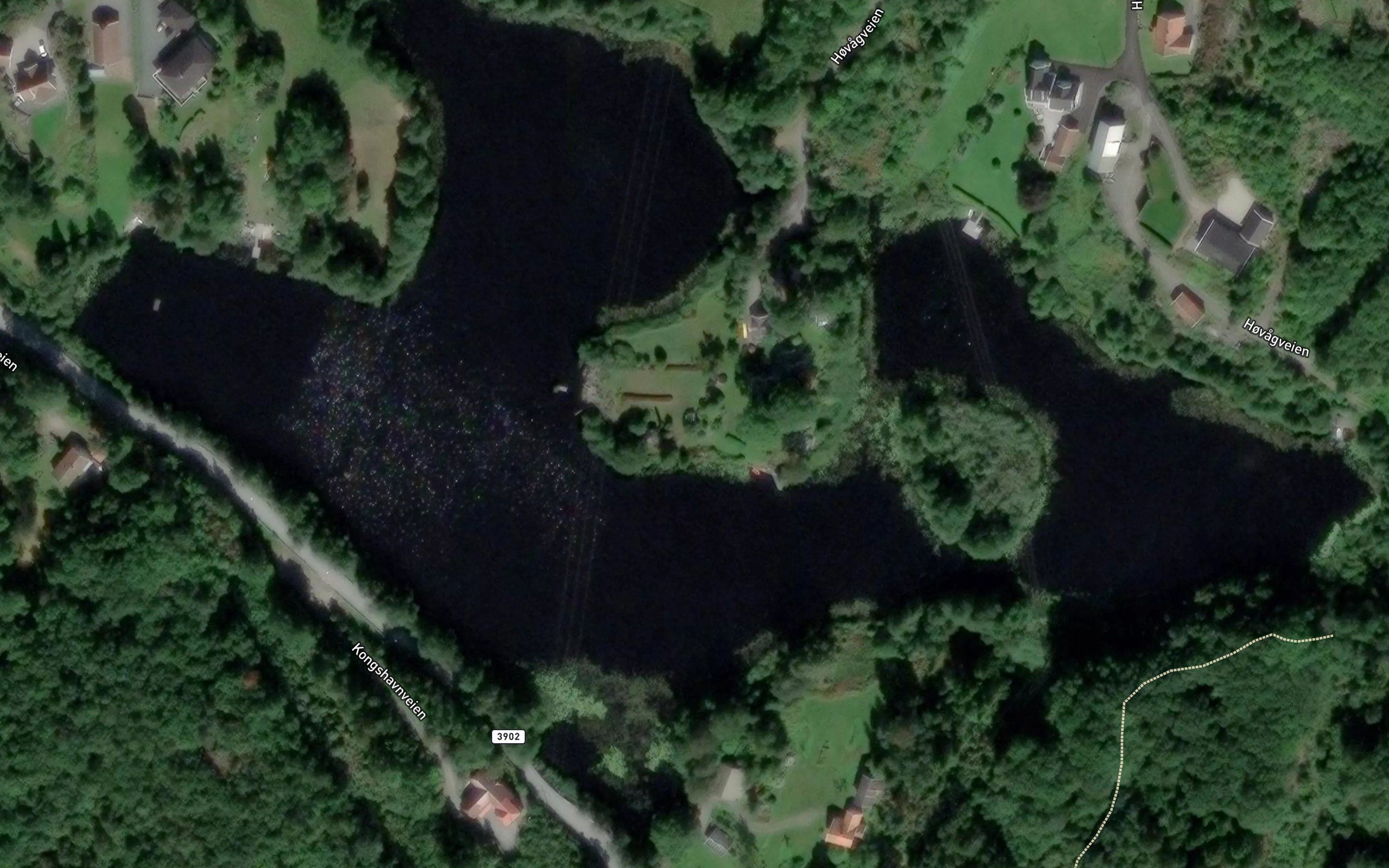 Bjornestadtjorna