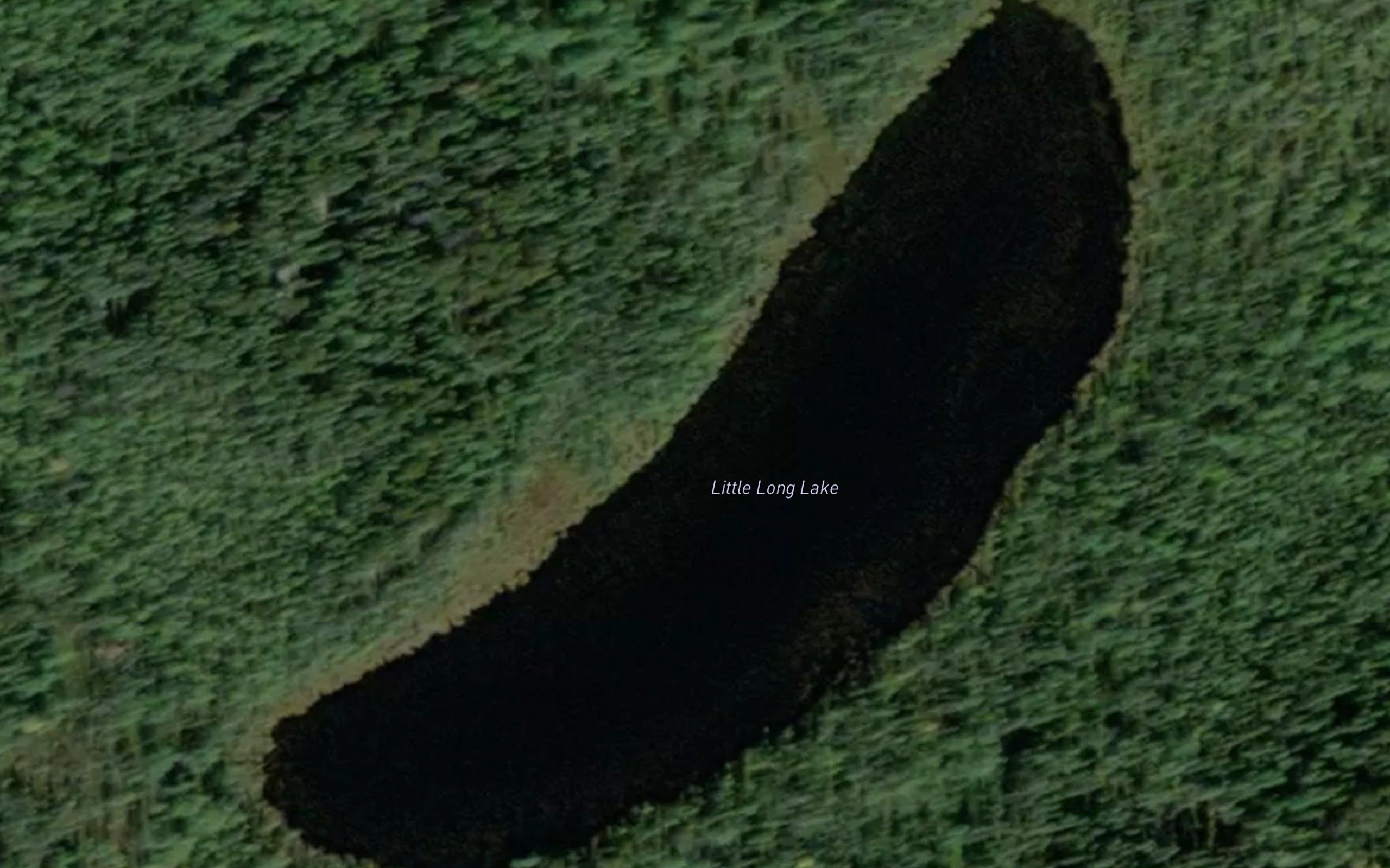 Little Long Lake