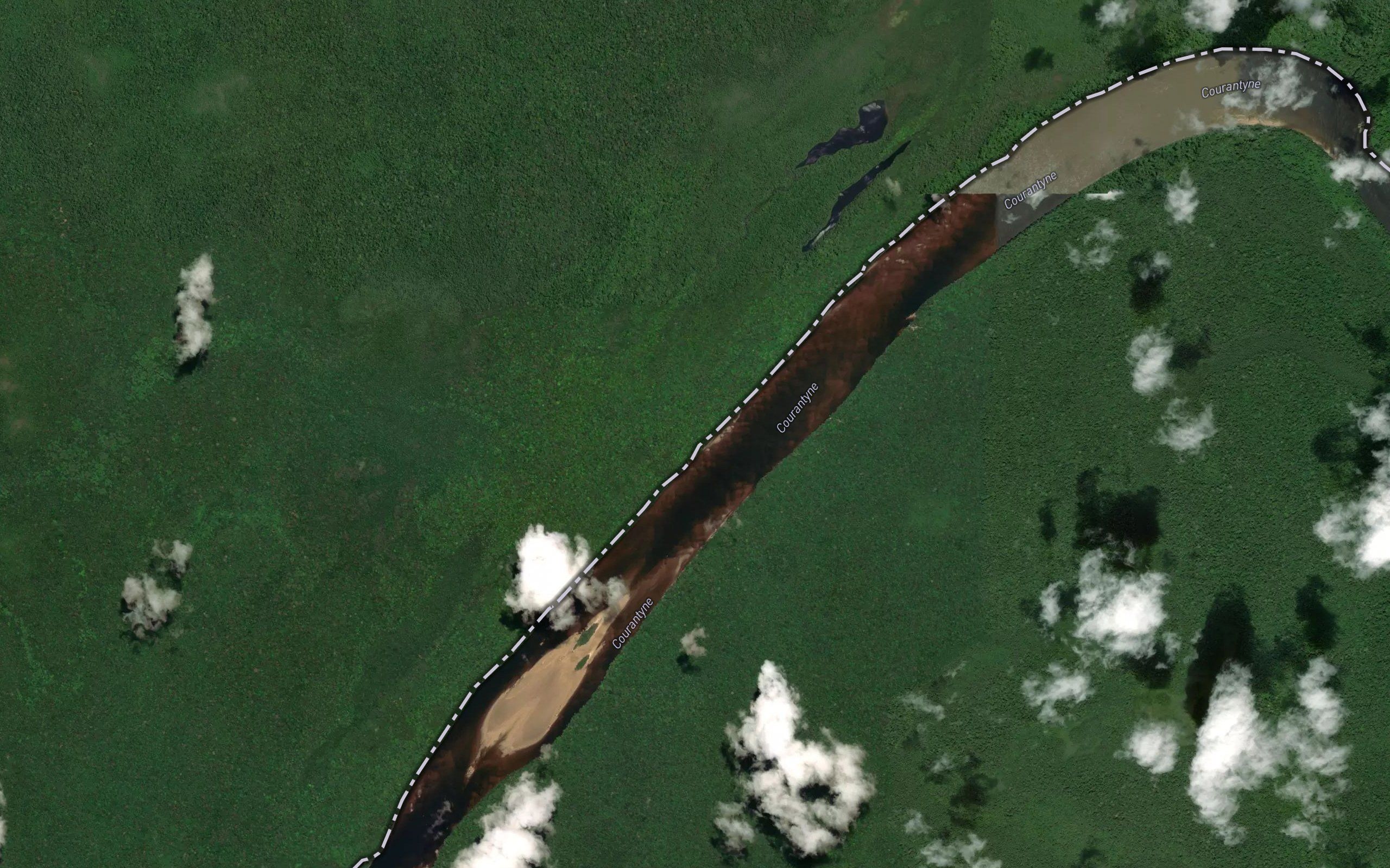 Yarowa River