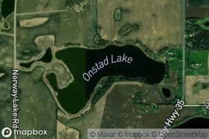 Onstad Lake