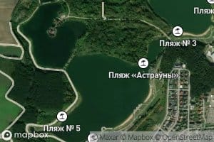 Tsnyanskoye Vodokhranilishche