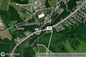 Mill River Diversion Reservoir