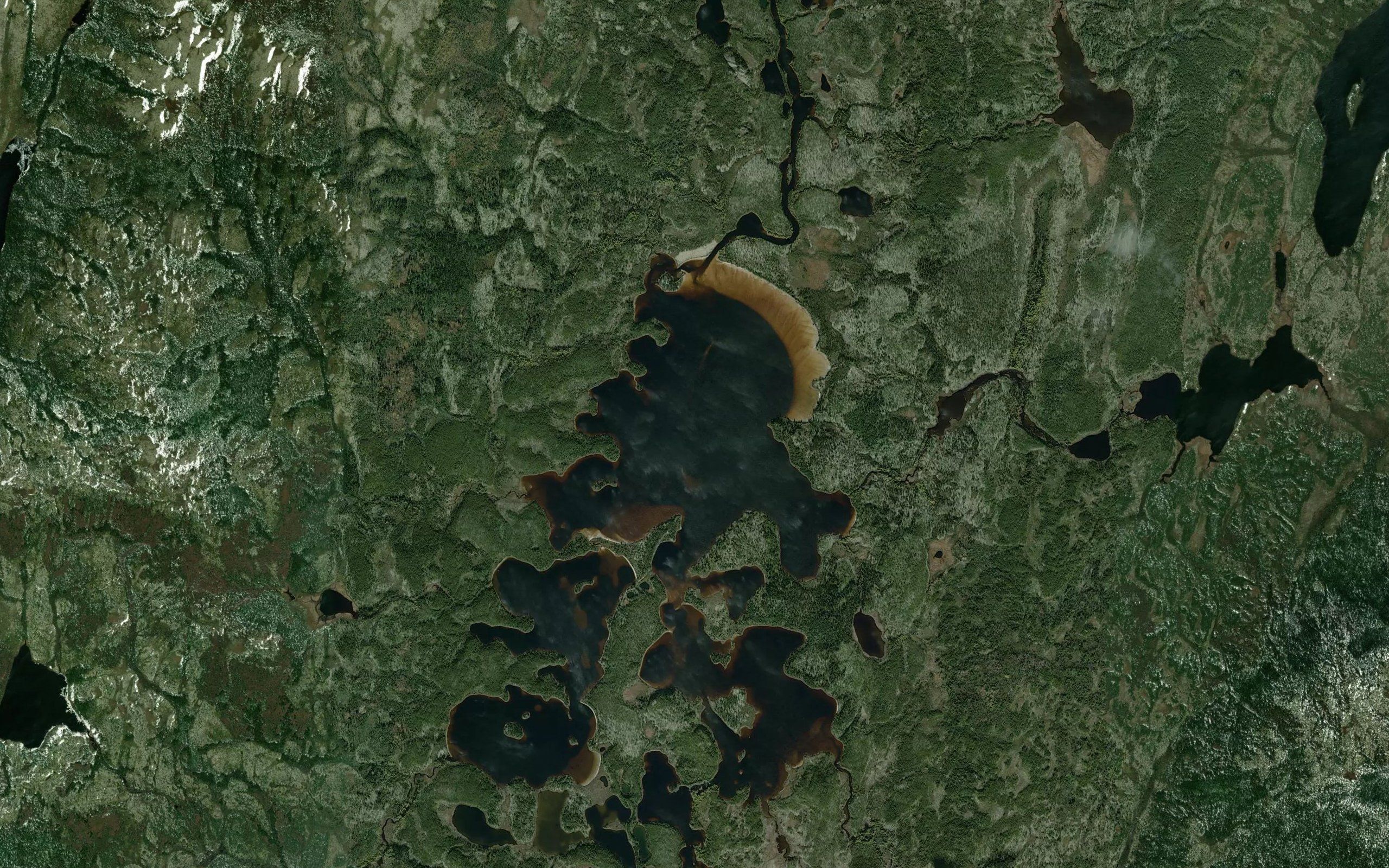 Lac Nicole
