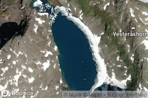 Vesterasvatnet,fremste