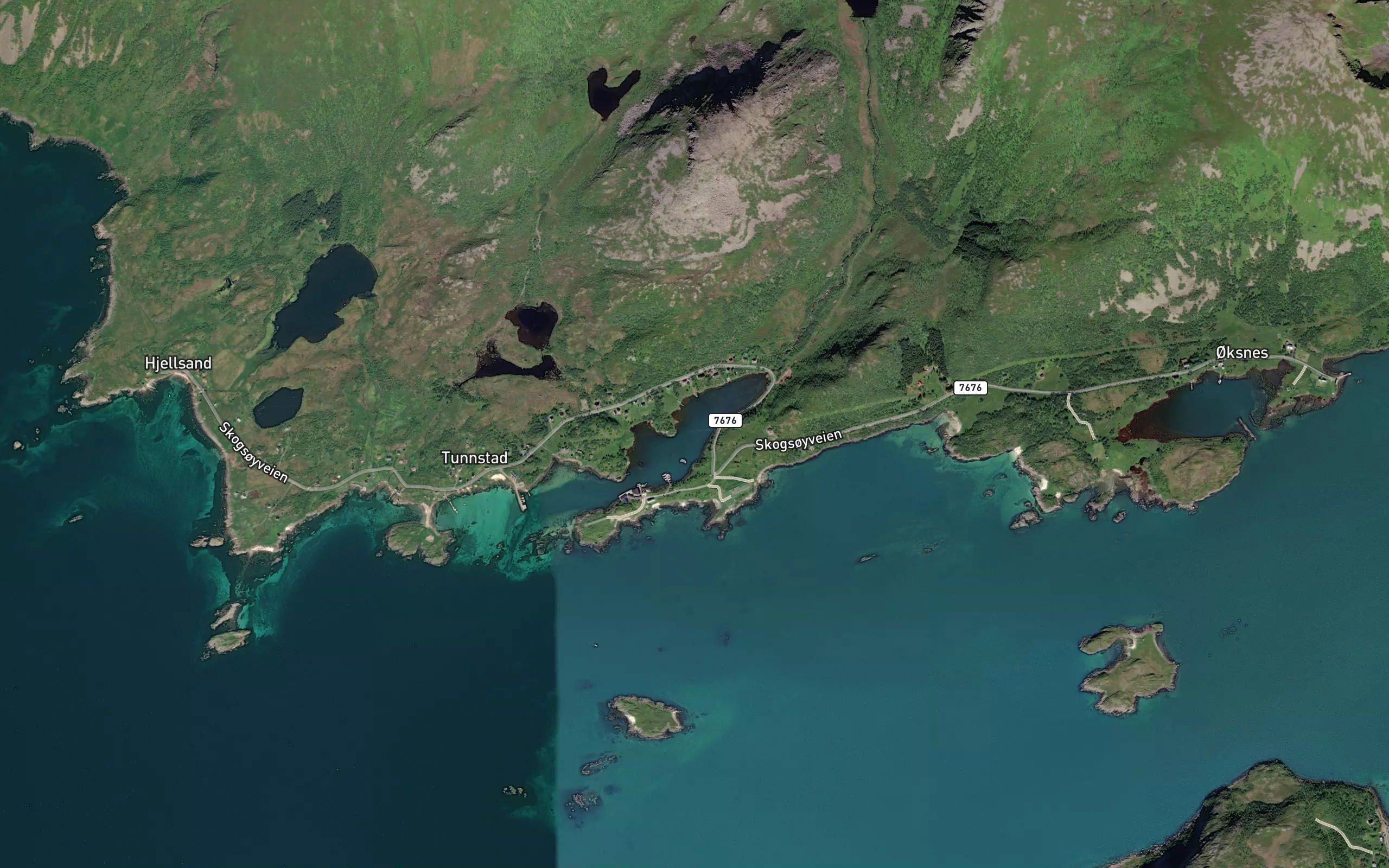 Breidstrandvagen