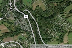 East Branch Perkiomen Creek