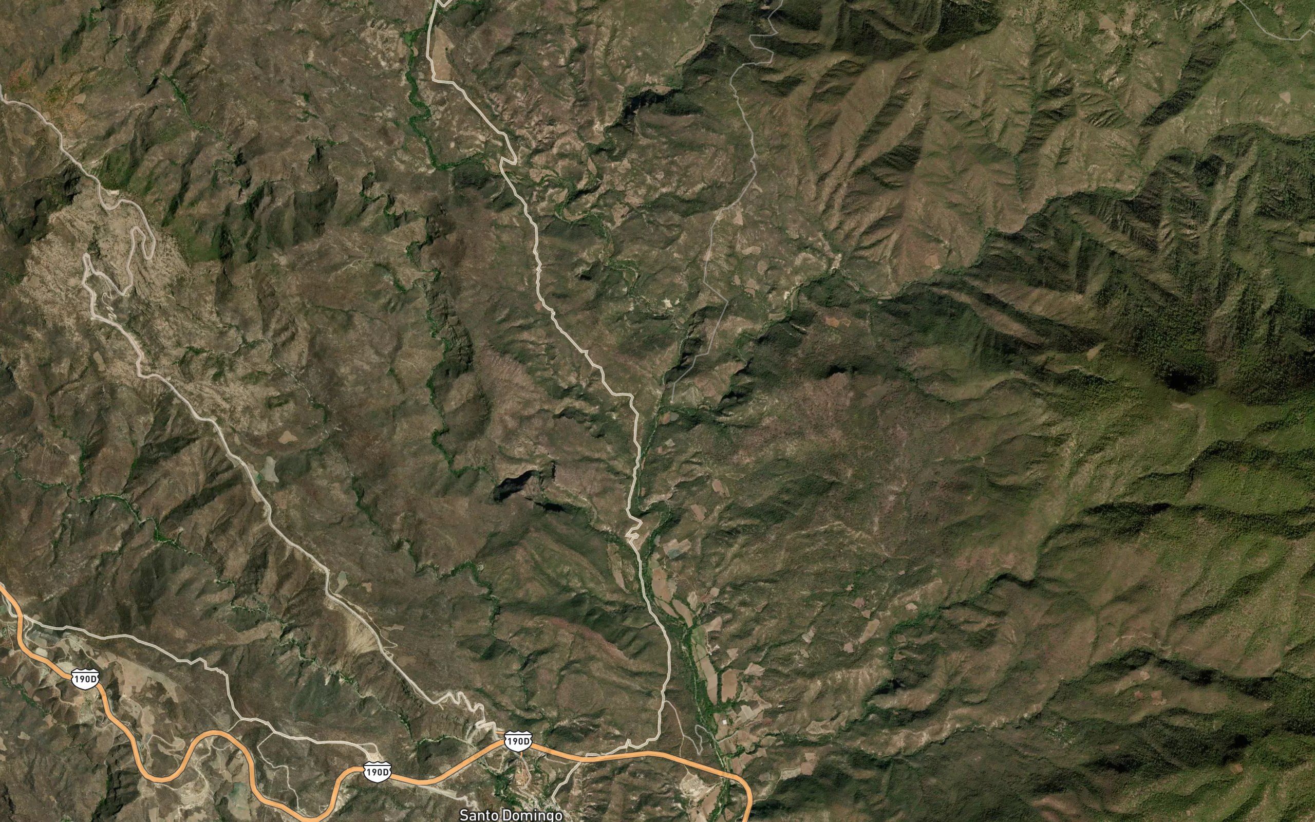 Rio Adentro