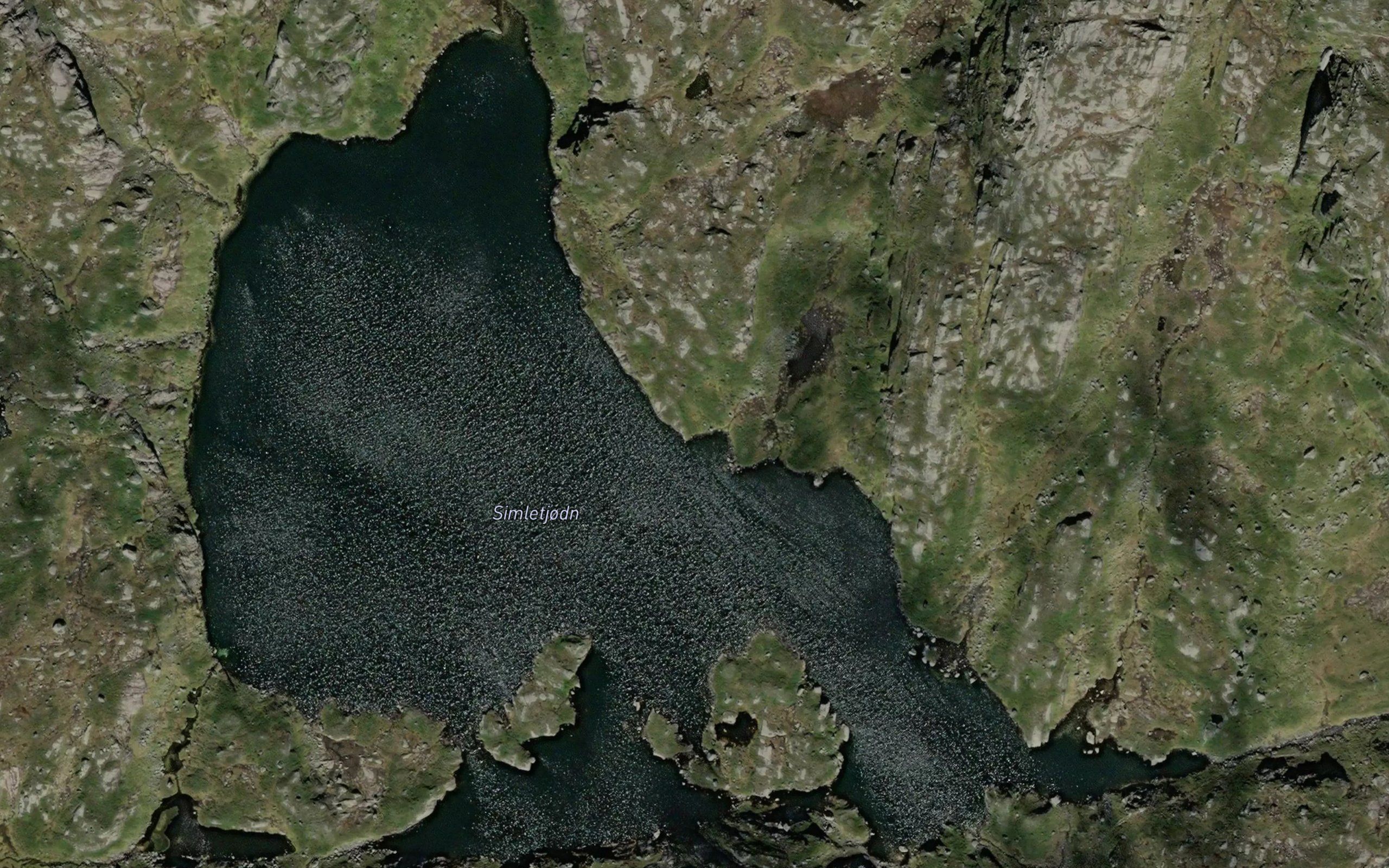 Simletjorni