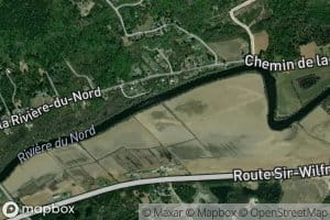 Cours d'eau Maurice-Power