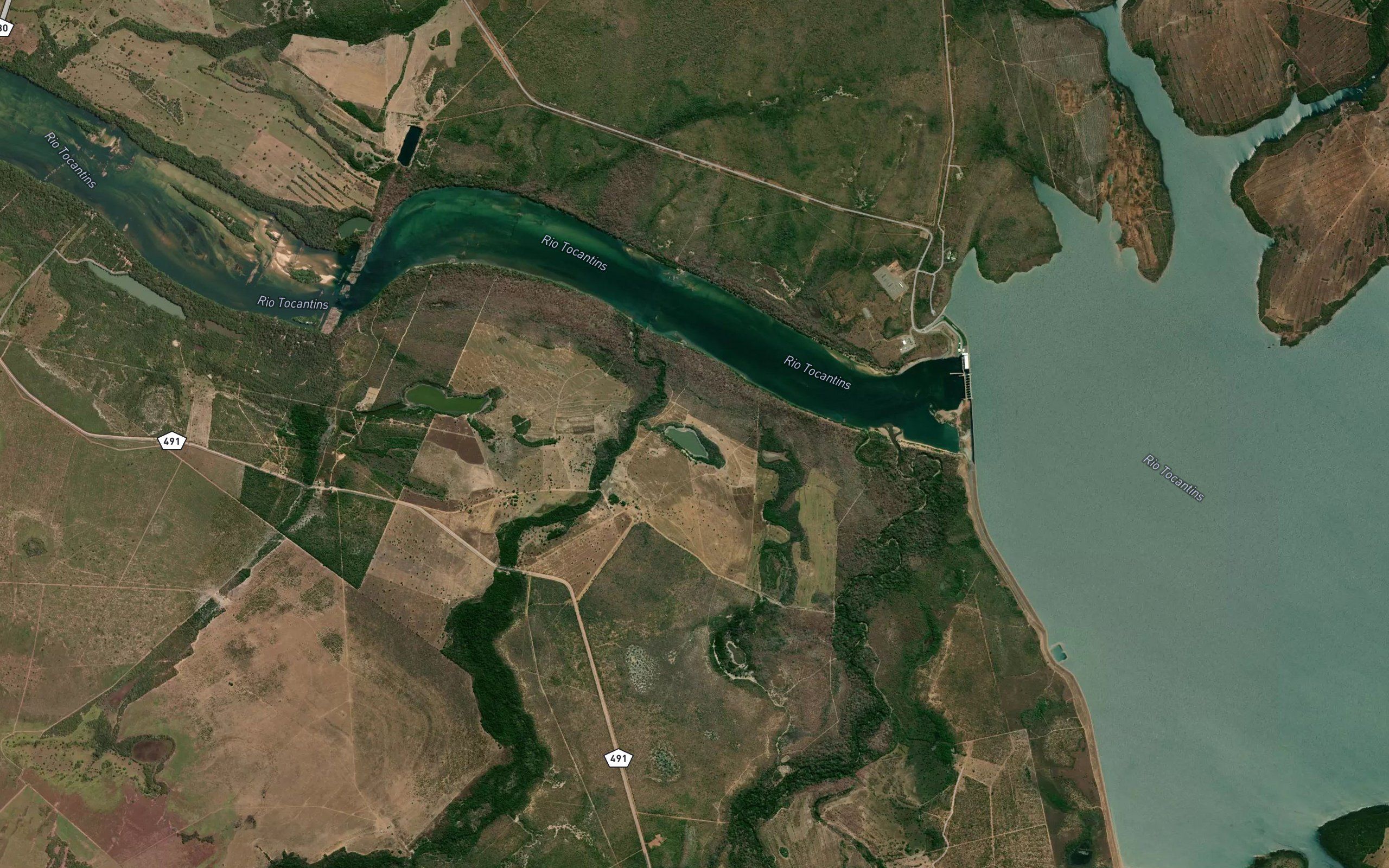 Lagoa da Porta