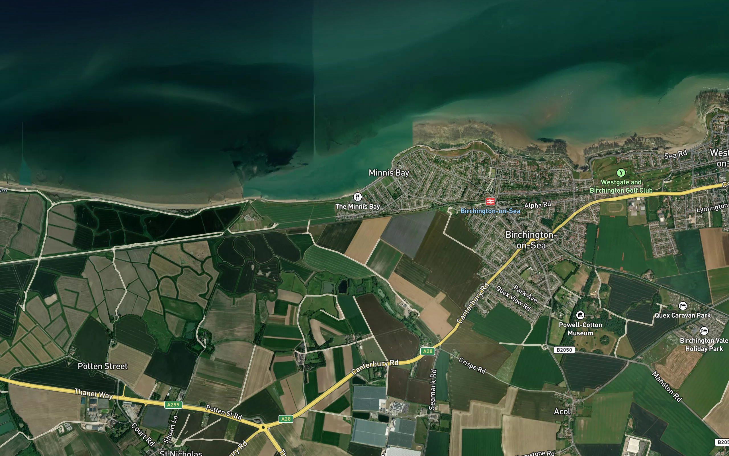 Minnis Bay