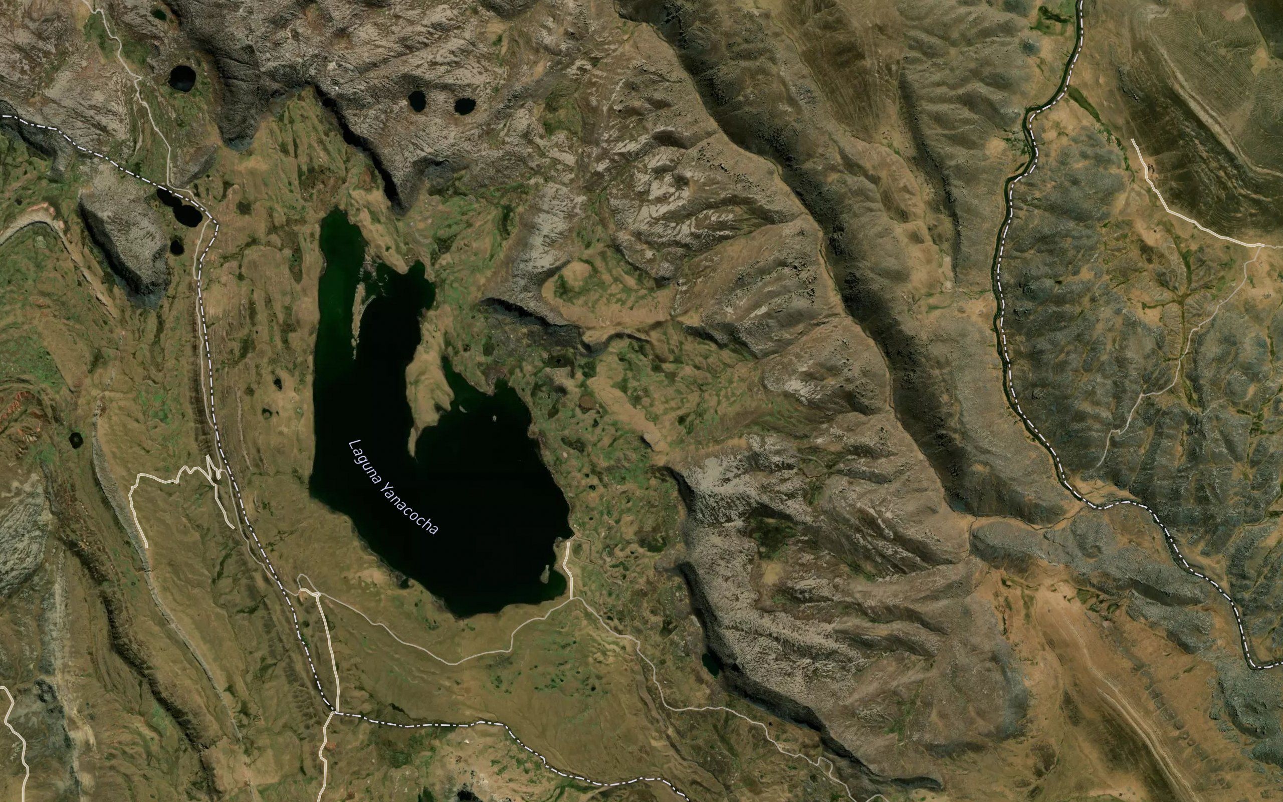 Laguna Pucru