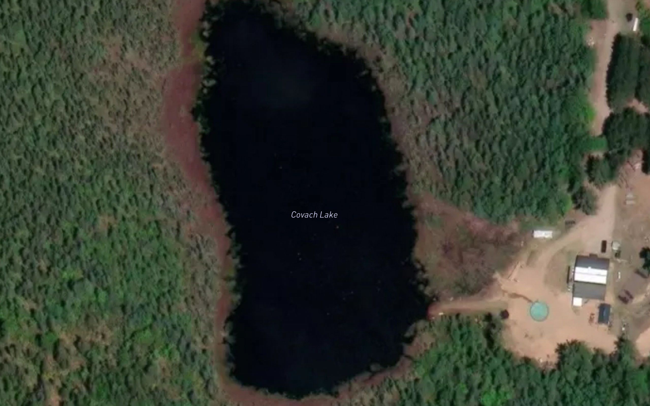 Covach Lake