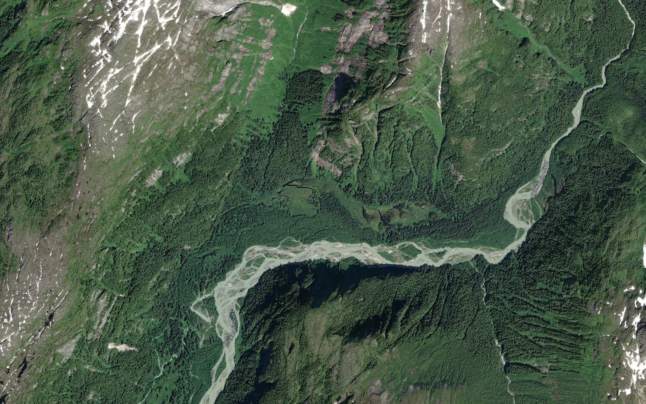 Indian Creek