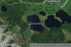 Ozero Dal'neye