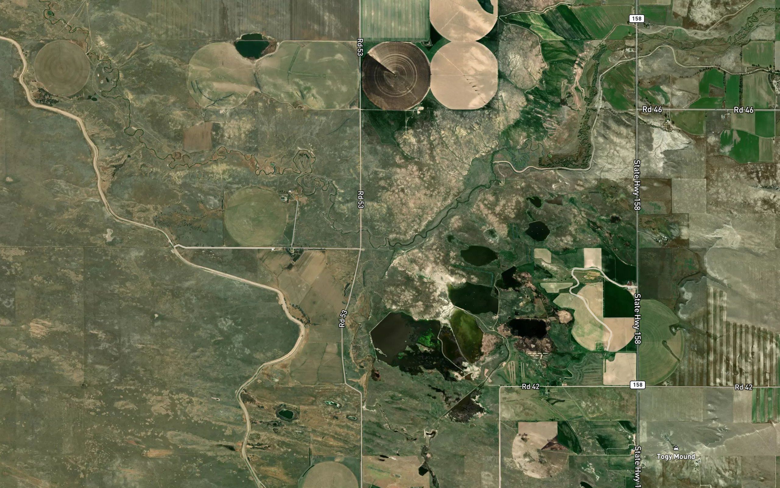 Dry Creek
