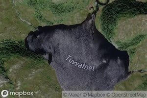 Tuvvatnet