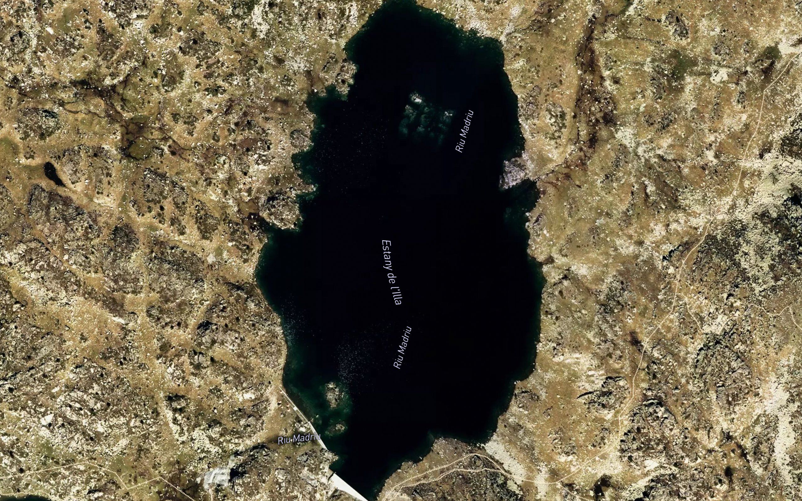 Estany de l'Illa