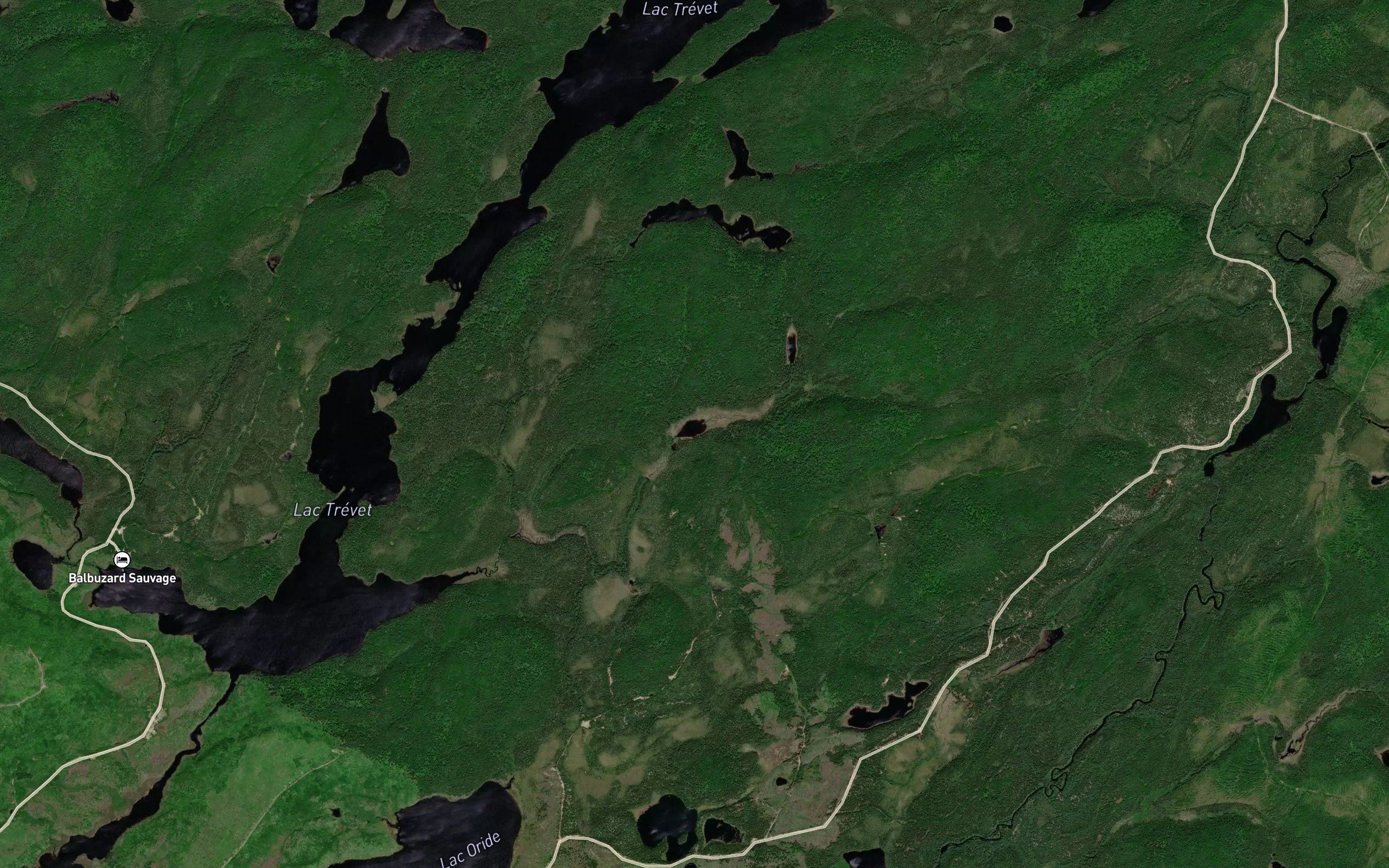 Lac Alice
