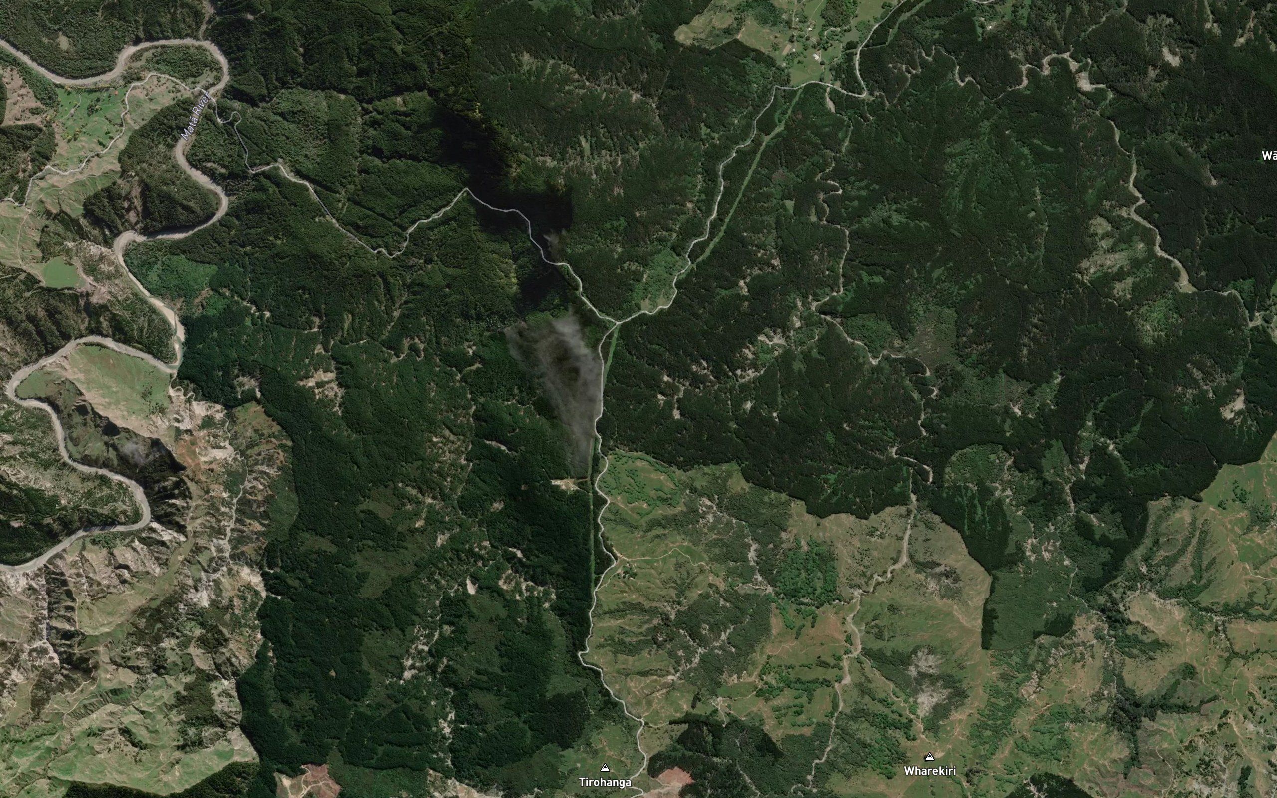 Waihua Stream