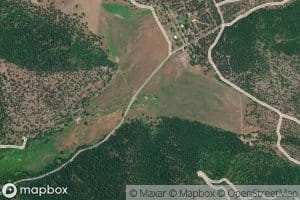 South Fork Nemote Creek