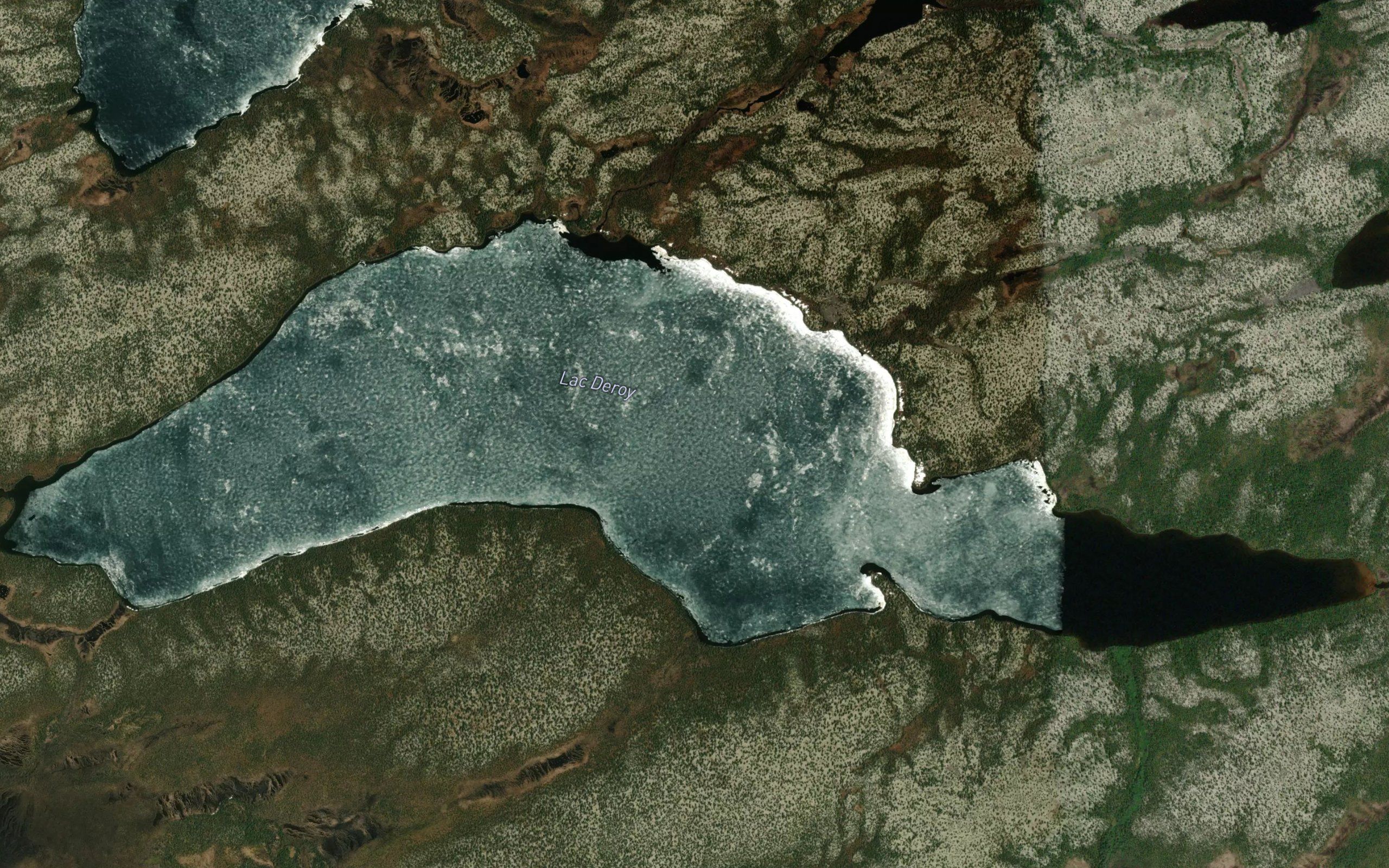 Lac Deroy