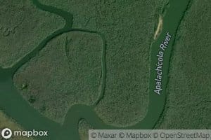 Saul Creek Cut Off