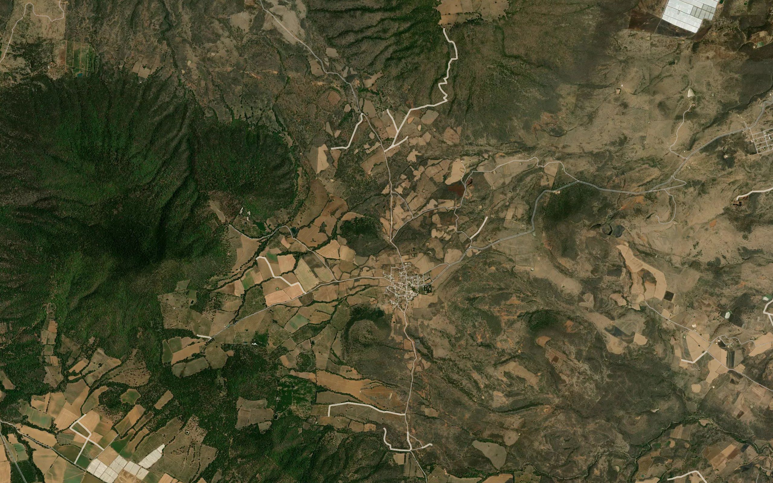 Barranca La Huerta