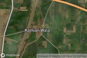 Joianwala Distributary