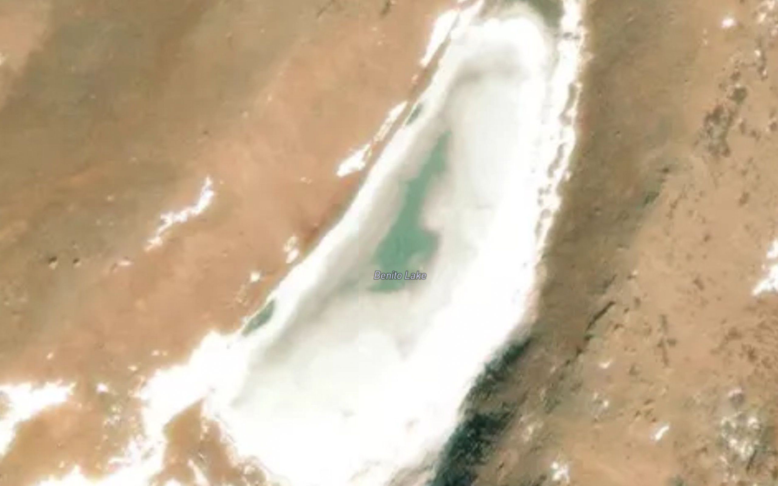 Benito Lake