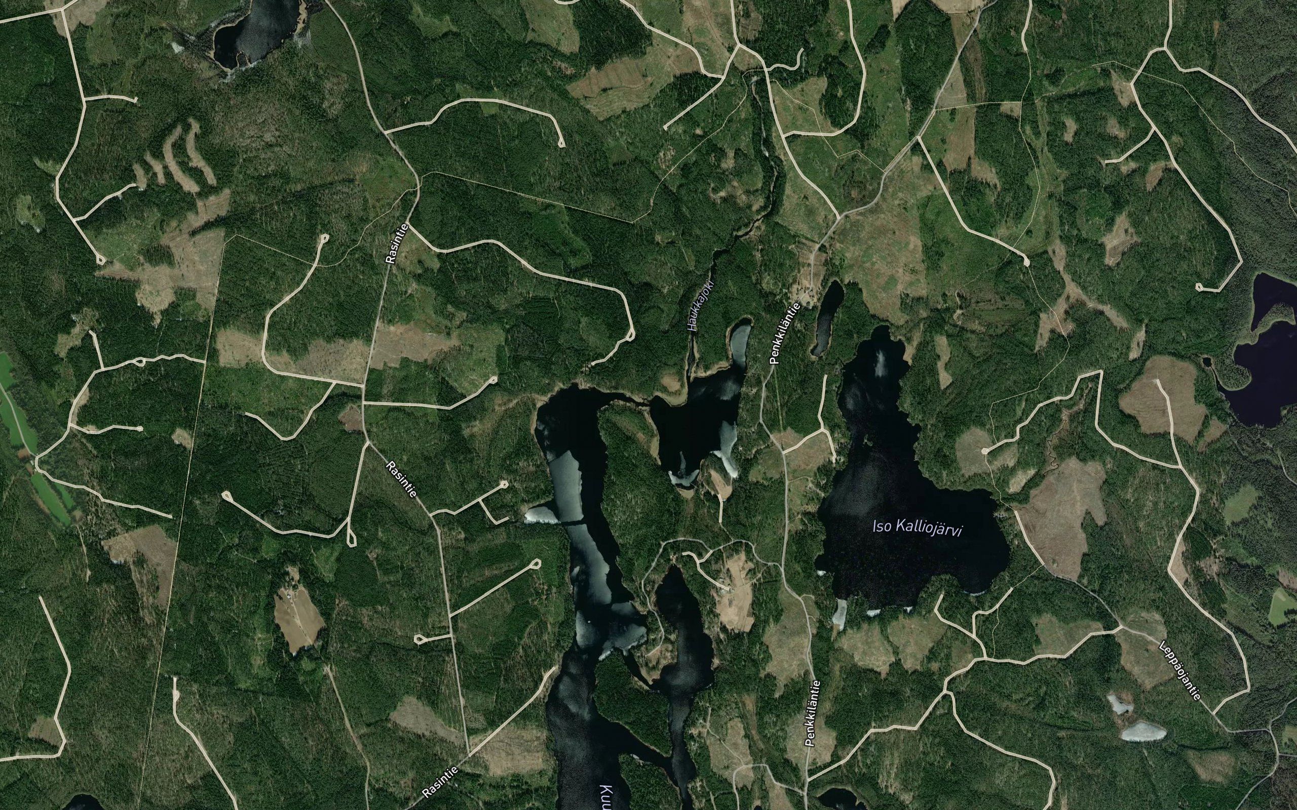 Taikinasalmi