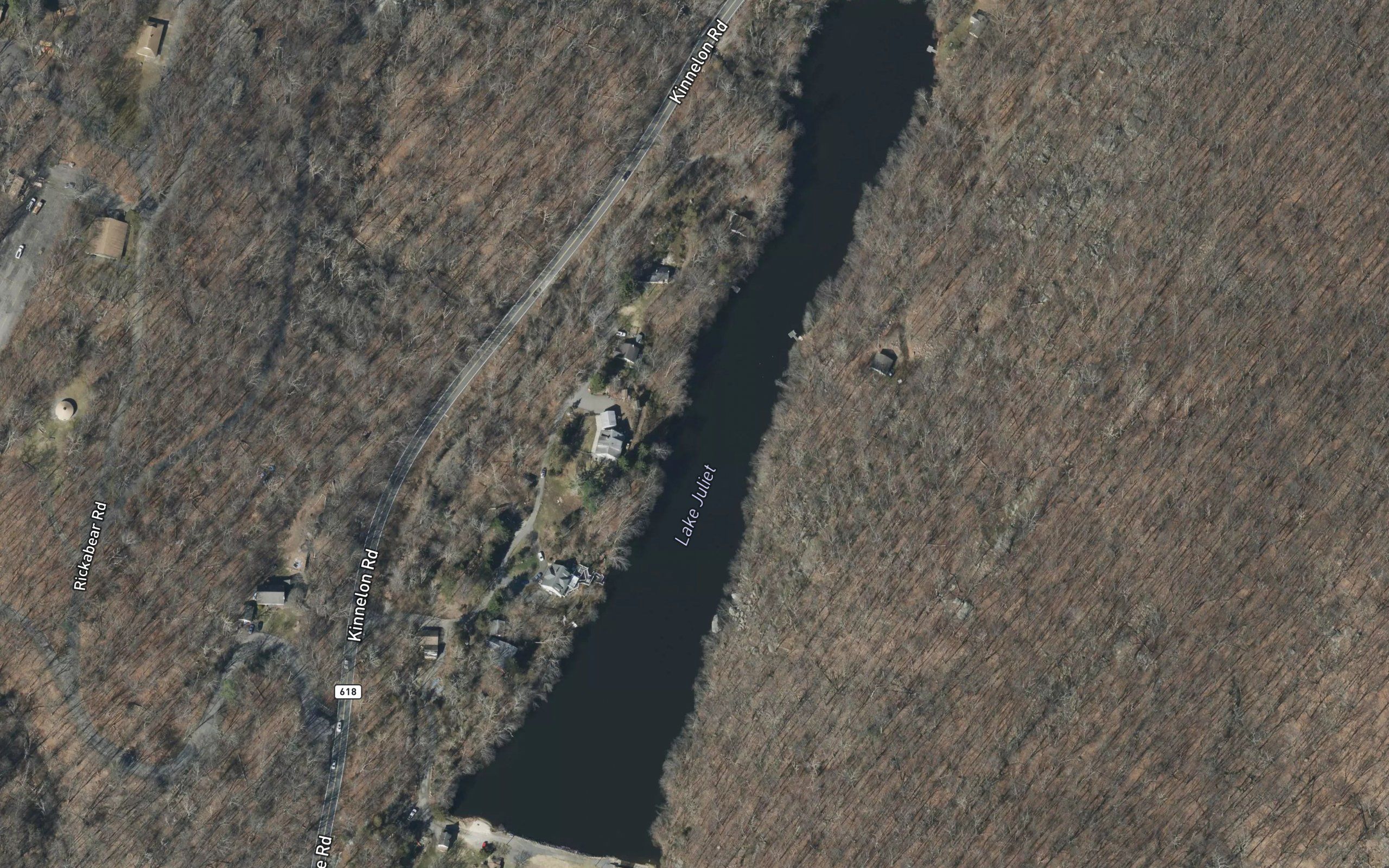 Lake Juliet