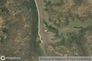 Willow Creek Reservoir