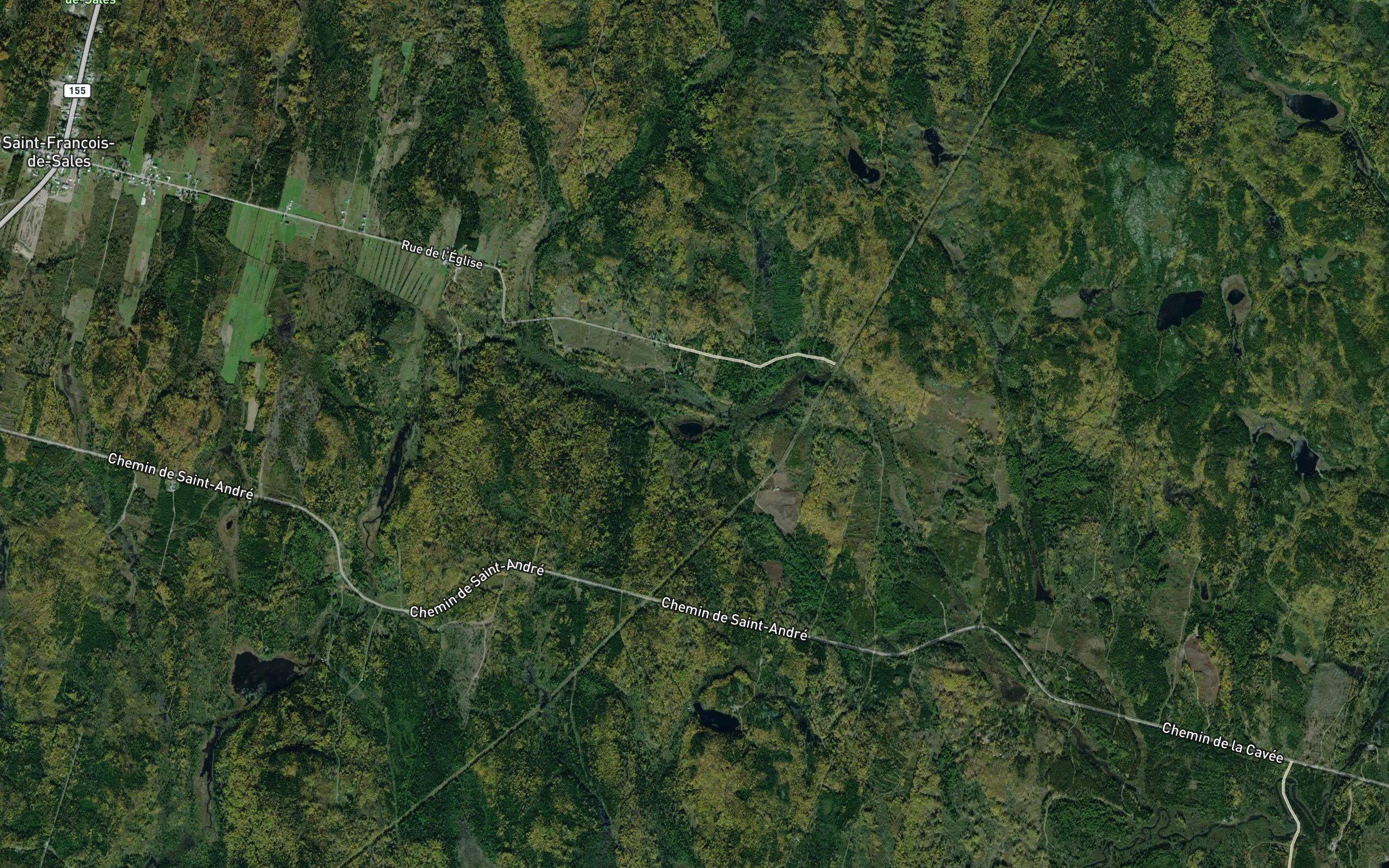Lac Corcoran