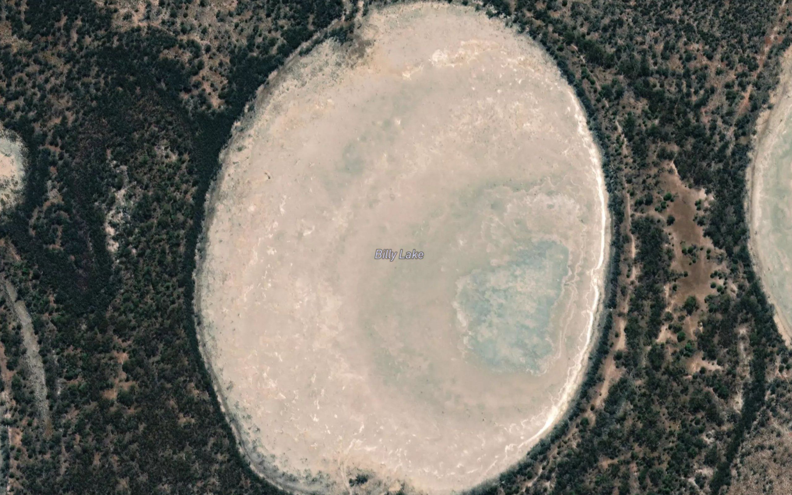 Billy Lake