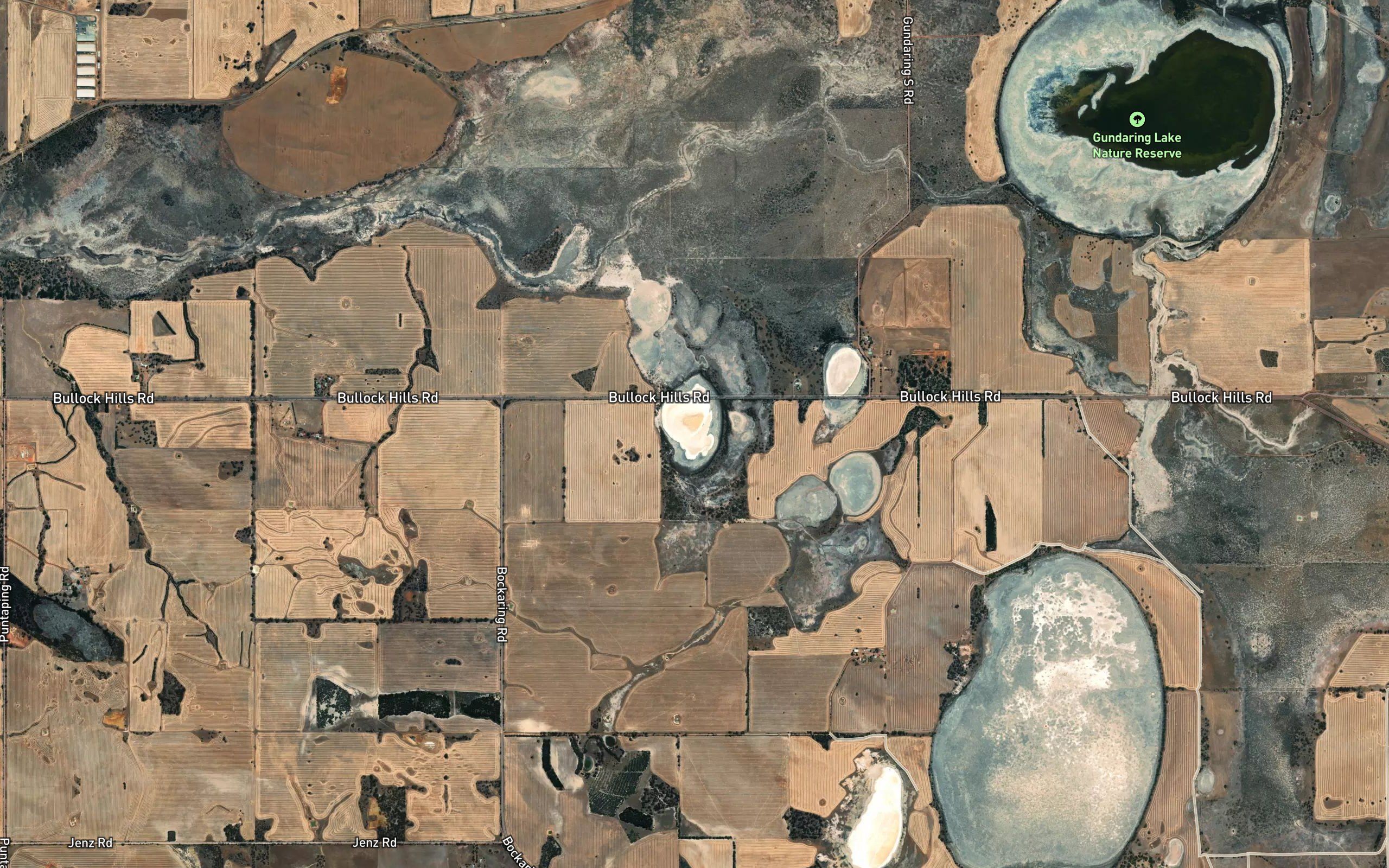 Dornducking Lake