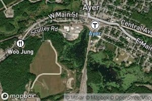 Plow Shop Pond