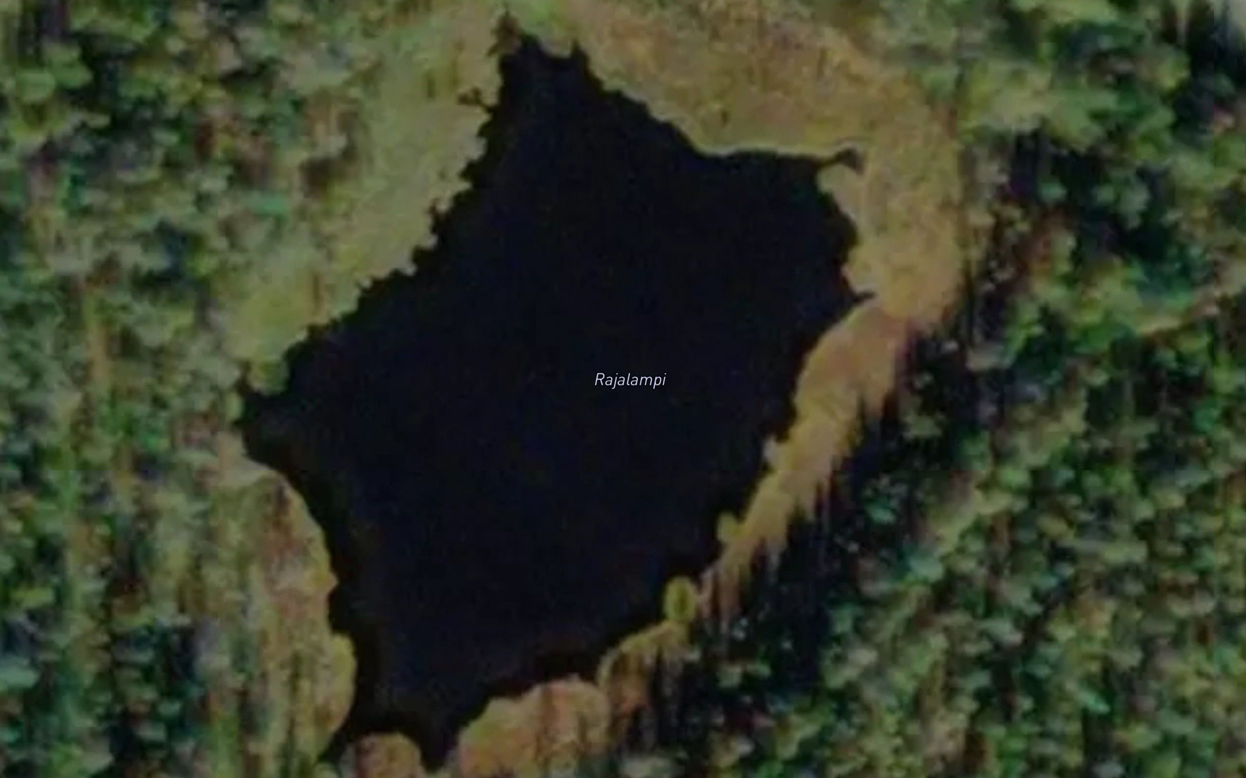 Rajalampi