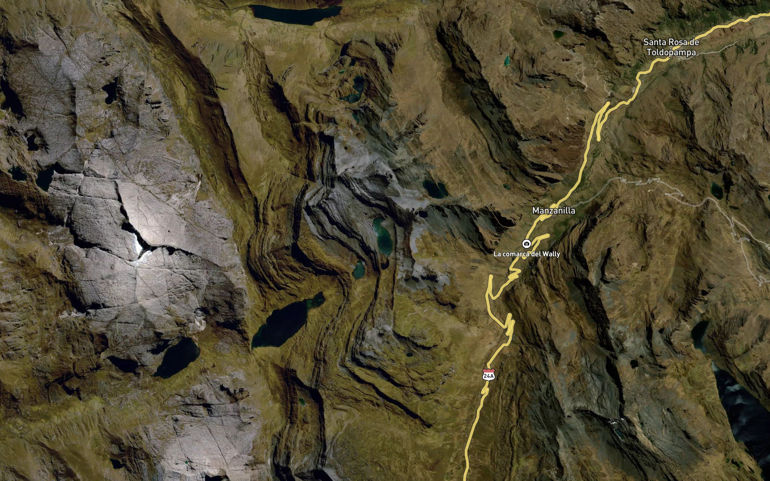Laguna Potrero