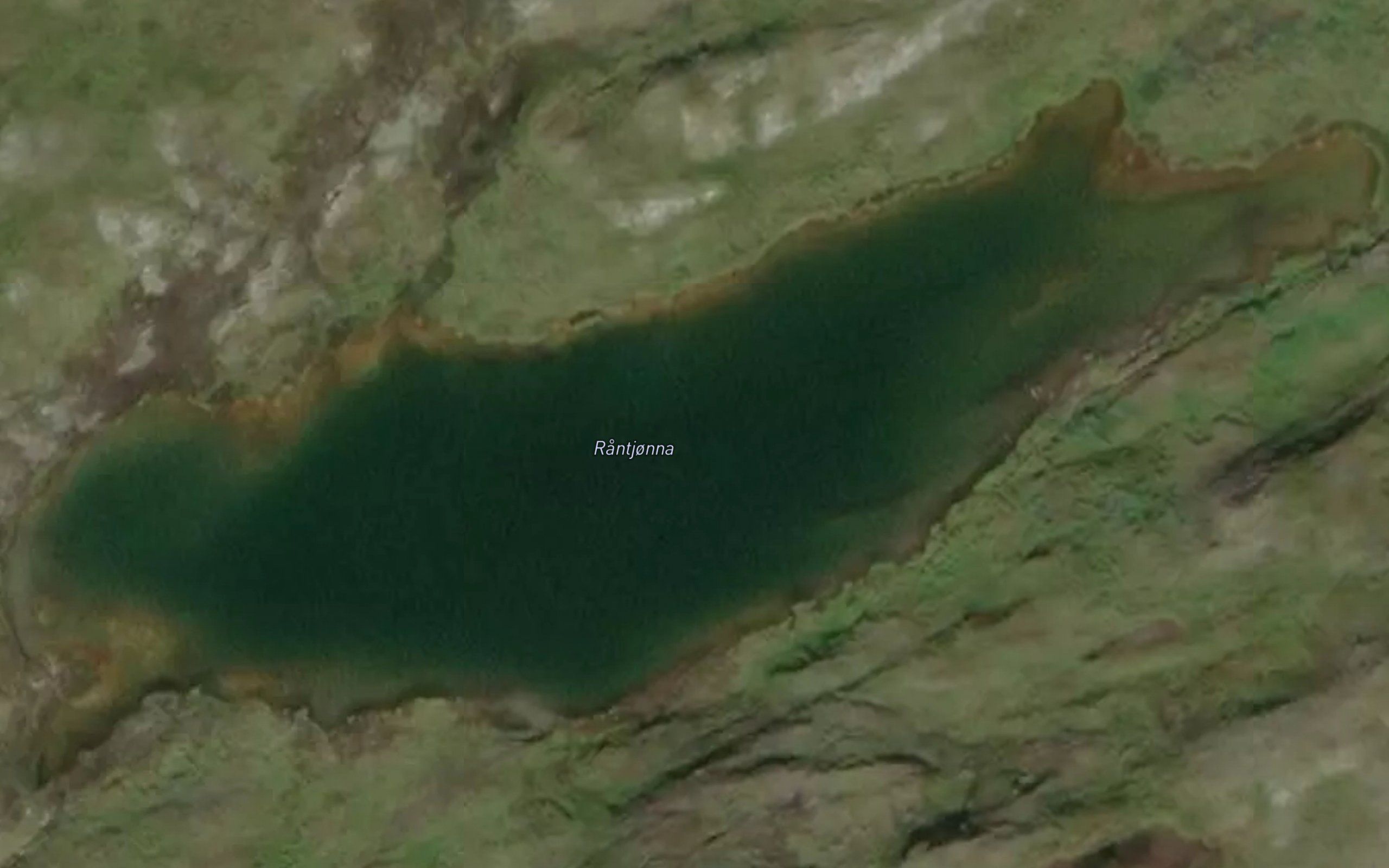 Runetjorna