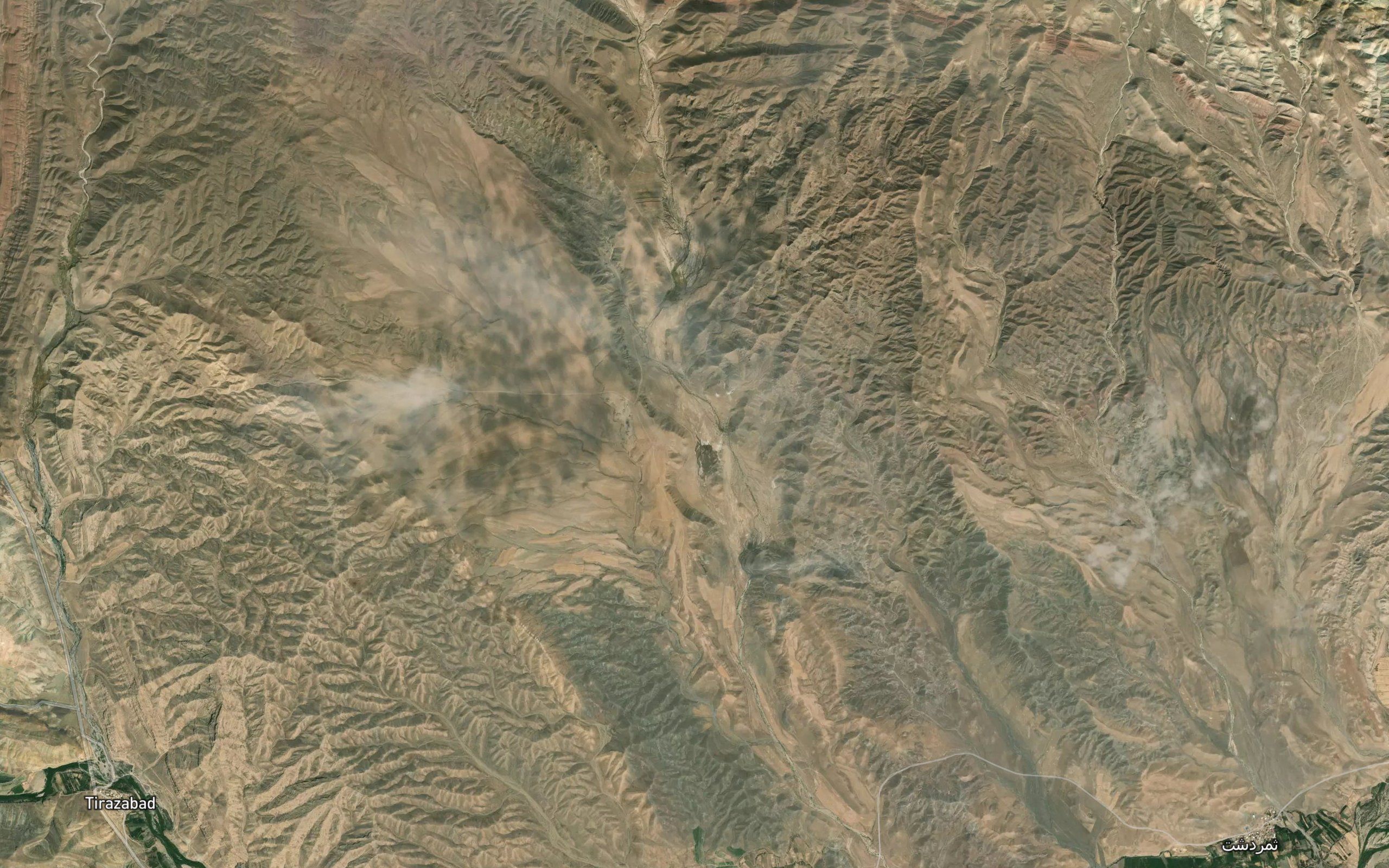 Cheshmeh-ye Qadermeh