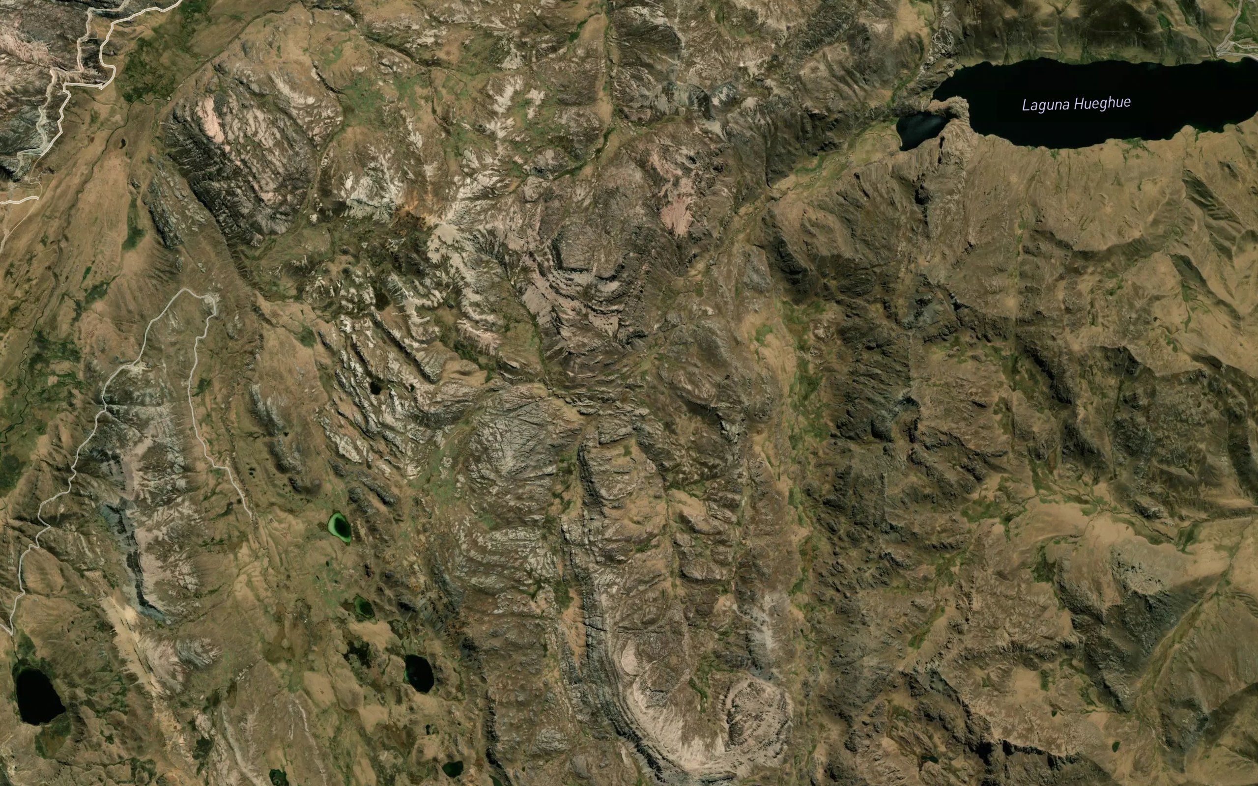Quebrada Ucrocancha