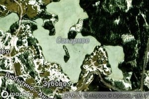 Ozero Sakharnoye
