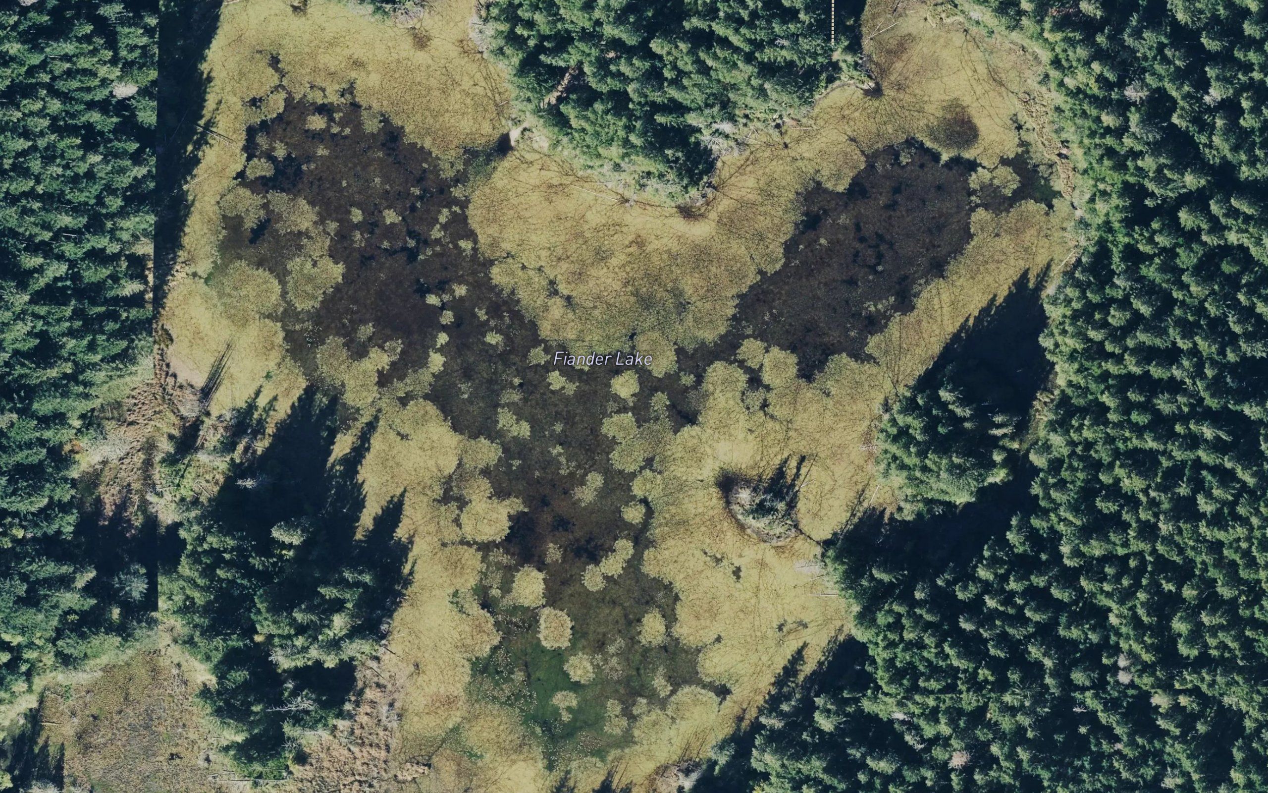 Fiander Lake