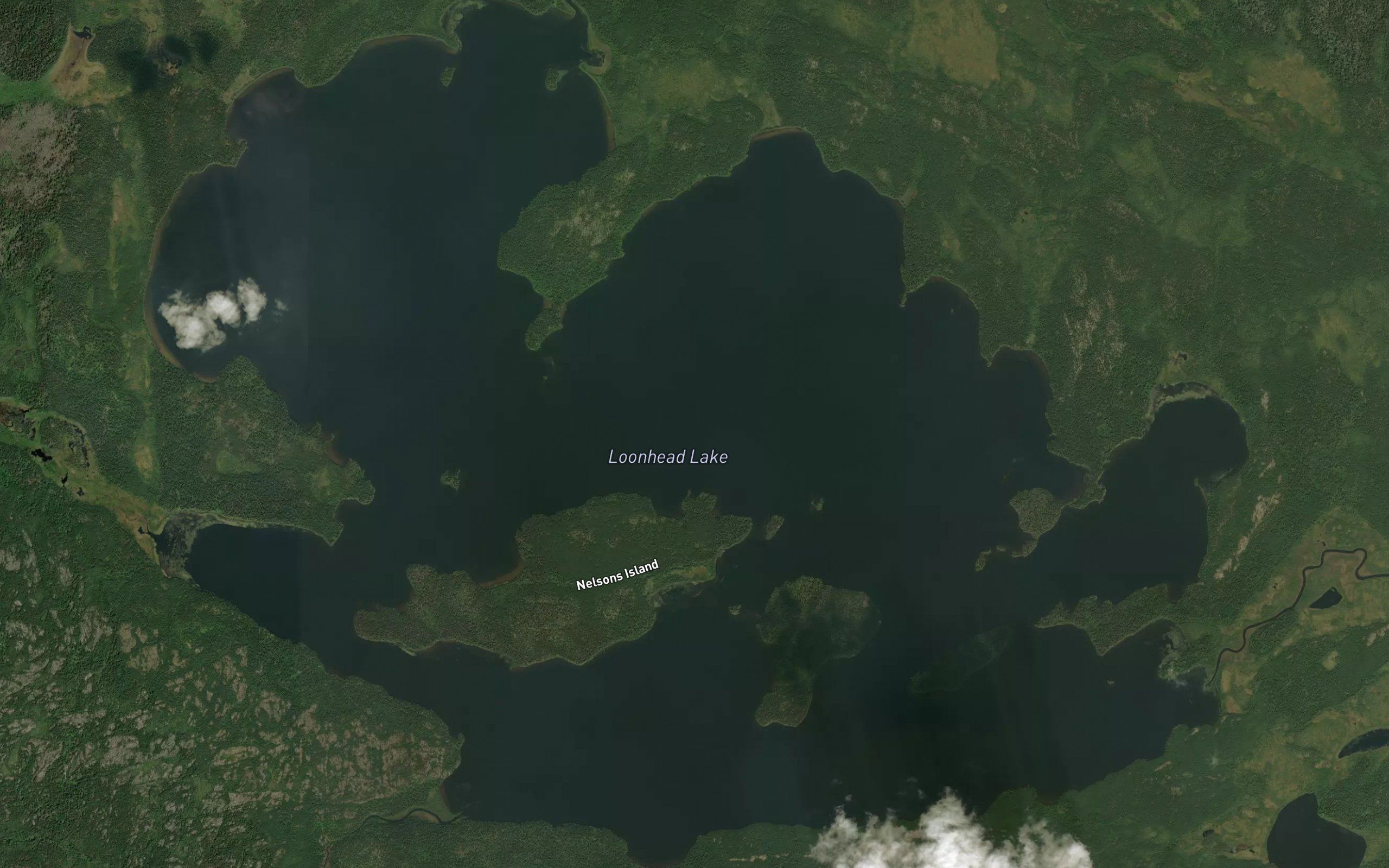 Loonhead Lake