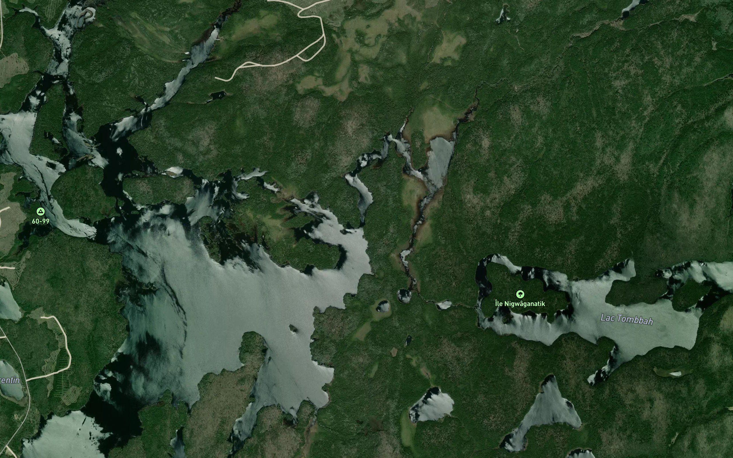 Ruisseau Cultus